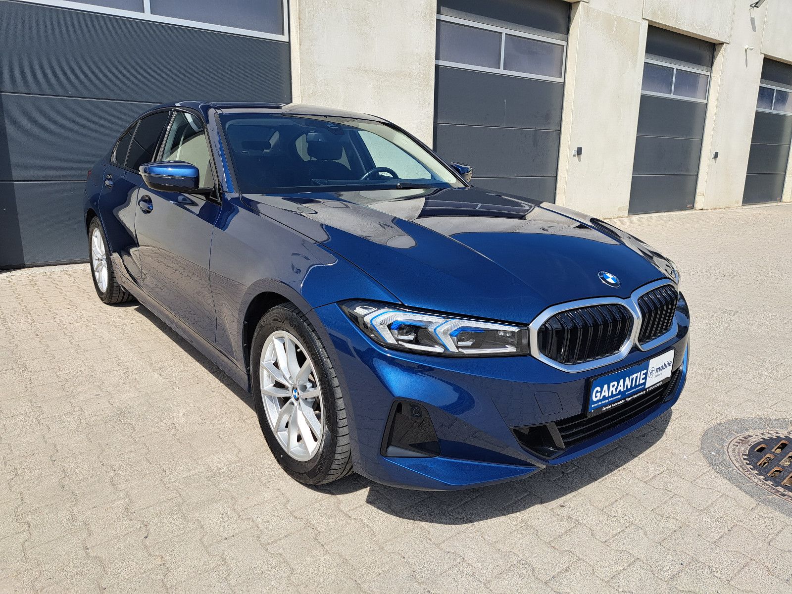 BMW 318d LCI*Adapt.LED*Curved*HiFi*HUD*RFK foto 3