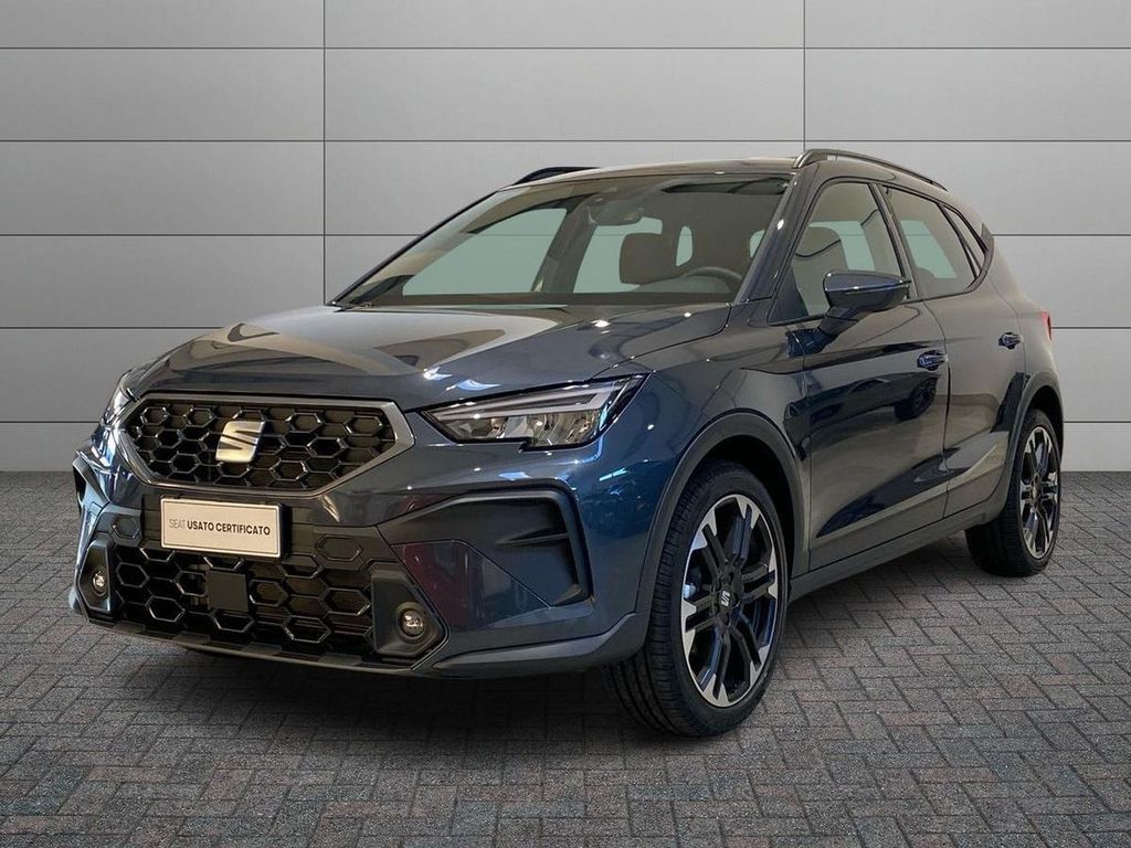 Image of Seat Arona