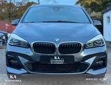 BMW 216 d M Sport 7 Sitzer Pano AHK LED H&K KEYLESS - BMW 216 mit Anhängerkupplung