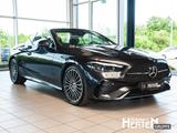 Mercedes-Benz CLE 220 d Cabrio+AMG+LED+MEMORY+KEYLESS+19"+AMBI - Jahreswagen: Cabrio