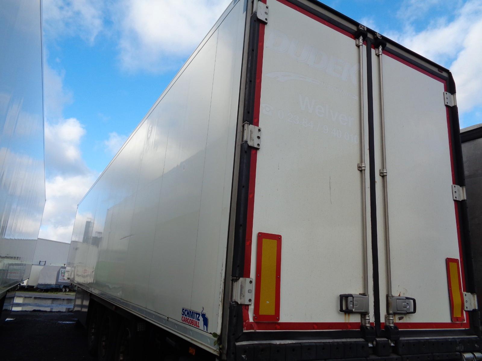 Schmitz Cargobull SKO FP45 COOL Schmitz BI-Temp Trennwand