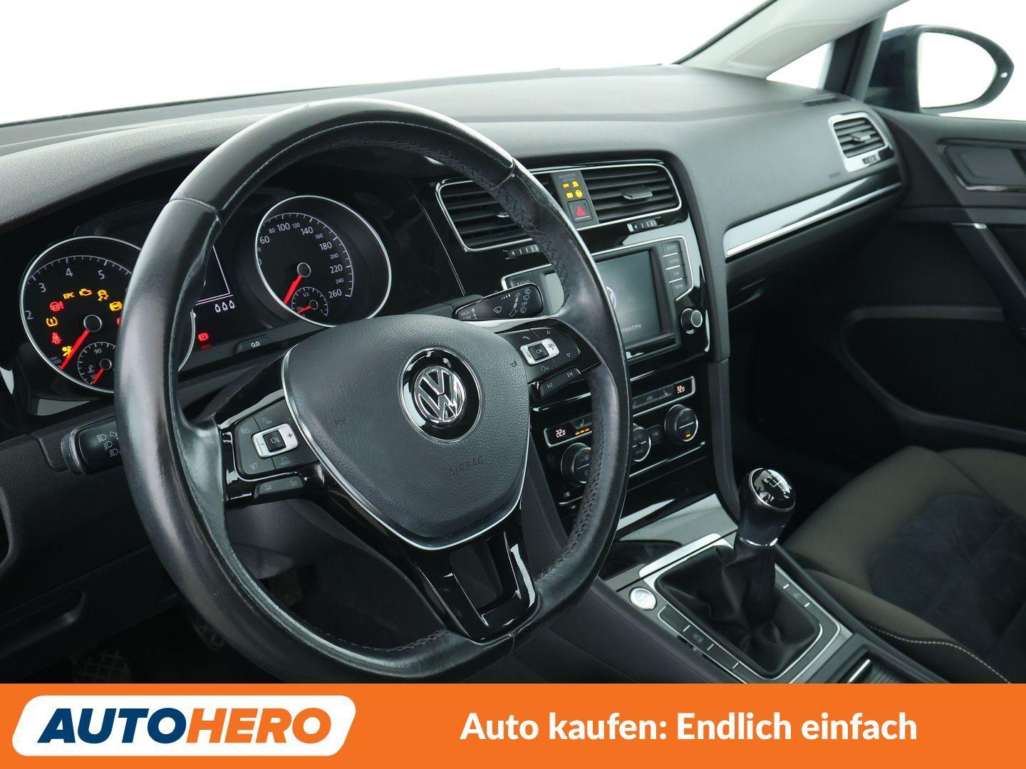 Volkswagen Golf VII 1.4 TSI Highline BMT *BI-XENON*TEMPO*