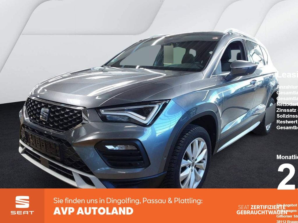 Seat Ateca - Bild 1
