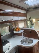 Mobilvetta K-Yacht 89 Tekno Line - Mobilvetta Wohnwagen & Wohnmobile