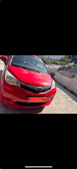 Subaru Trezia 1,4 TDI - Subaru Trezia Gebrauchtwagen
