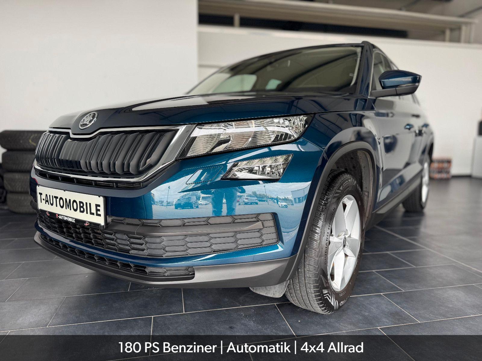 Skoda Kodiaq Ambition 4x4*KLIMA*PDC*TEMPOMAT