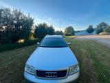 Audi a6 2.5 TDI v6 - Audi A6 aus 2000: Kombi