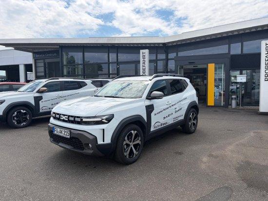 Dacia Duster Journey Mild Hybrid 130
