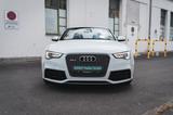Audi RS 5 Cabriolet Quattro*Suzukagrau*MwSt.* - Audi RS5: Cabrio