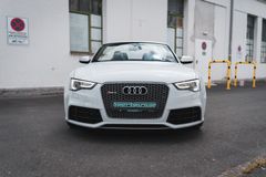 Fahrzeugabbildung Audi RS 5 Cabriolet Quattro*Suzukagrau*MwSt.*