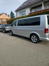 Volkswagen t5 CARAVELLE - VW T5 Transporter Gebrauchtwagen in München