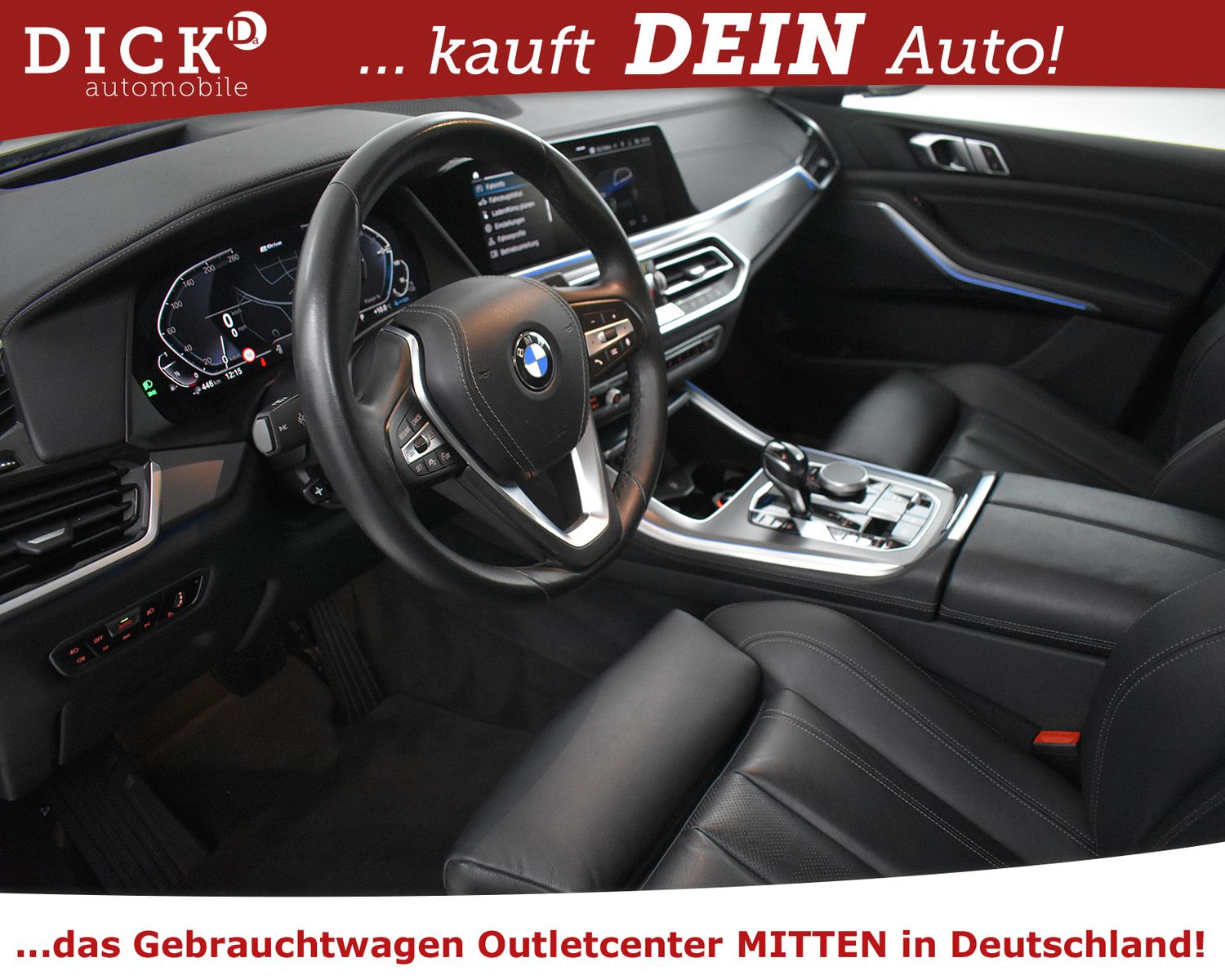 BMW X5 xDr 45e xLine LUFT+MEMO+SOFT+360+HEAD+ACC+19" - Image 10