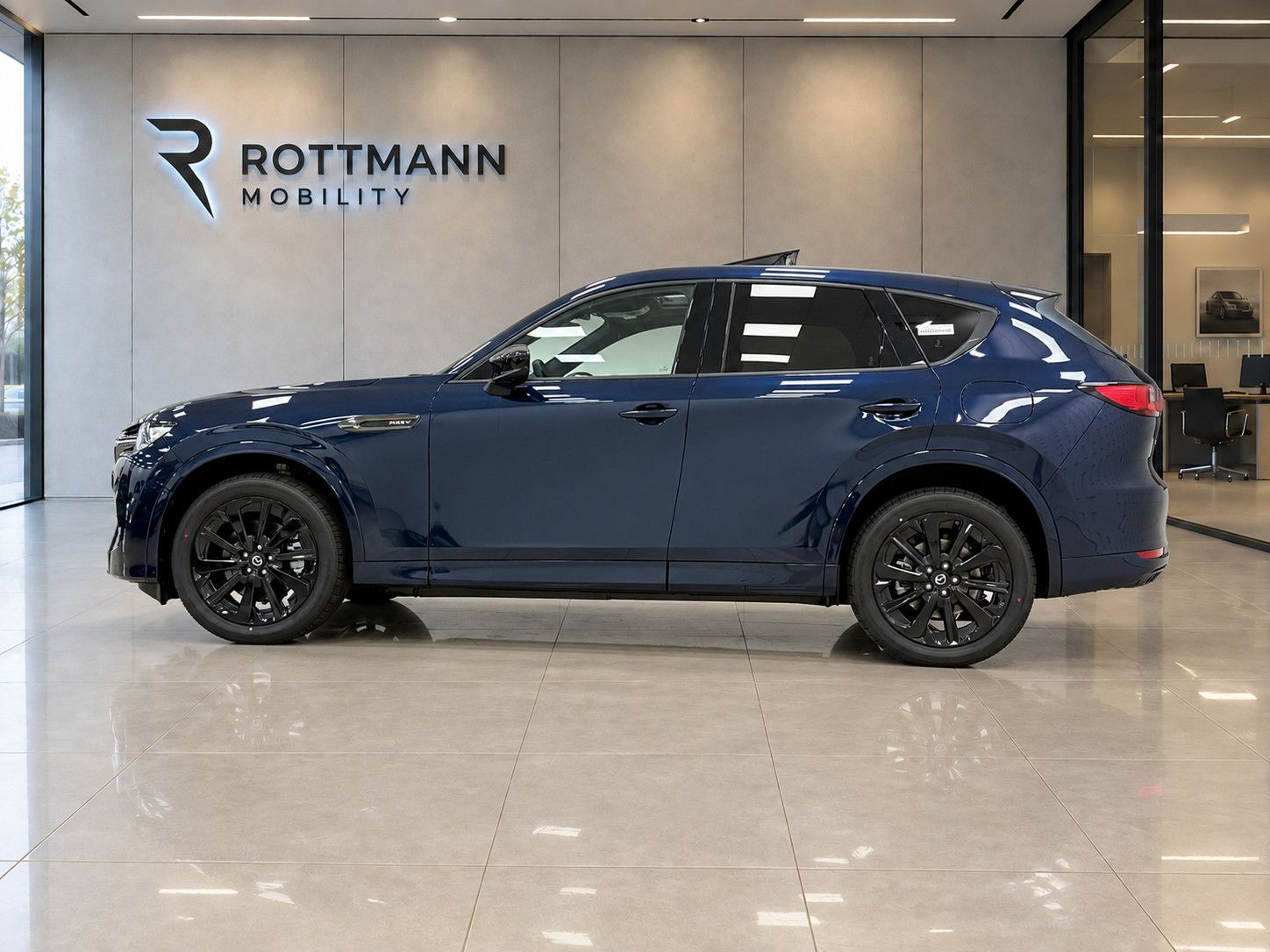 Mazda CX-60 - Bild 5