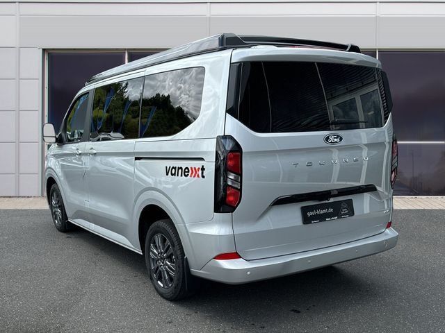 Fahrzeugabbildung Ford Tourneo Custom 2.0   320 L1 Titanium #VANNEXT