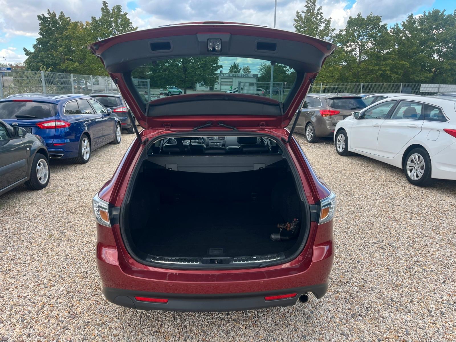 Mazda 6 2012 — photo 20