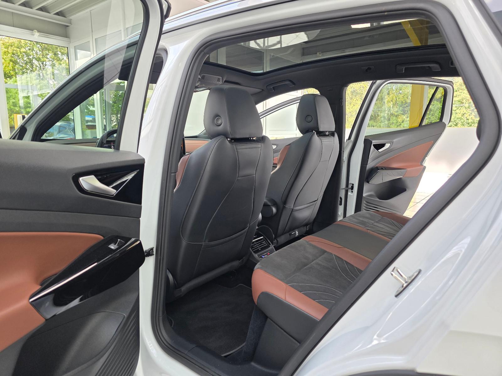 Volkswagen ID.4 Pro Performance 150 kW Wärmepumpe Pano AHK, миниатюра 13