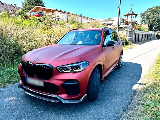 BMW Bmw X5 40i M paket+ Maxton Design Paket