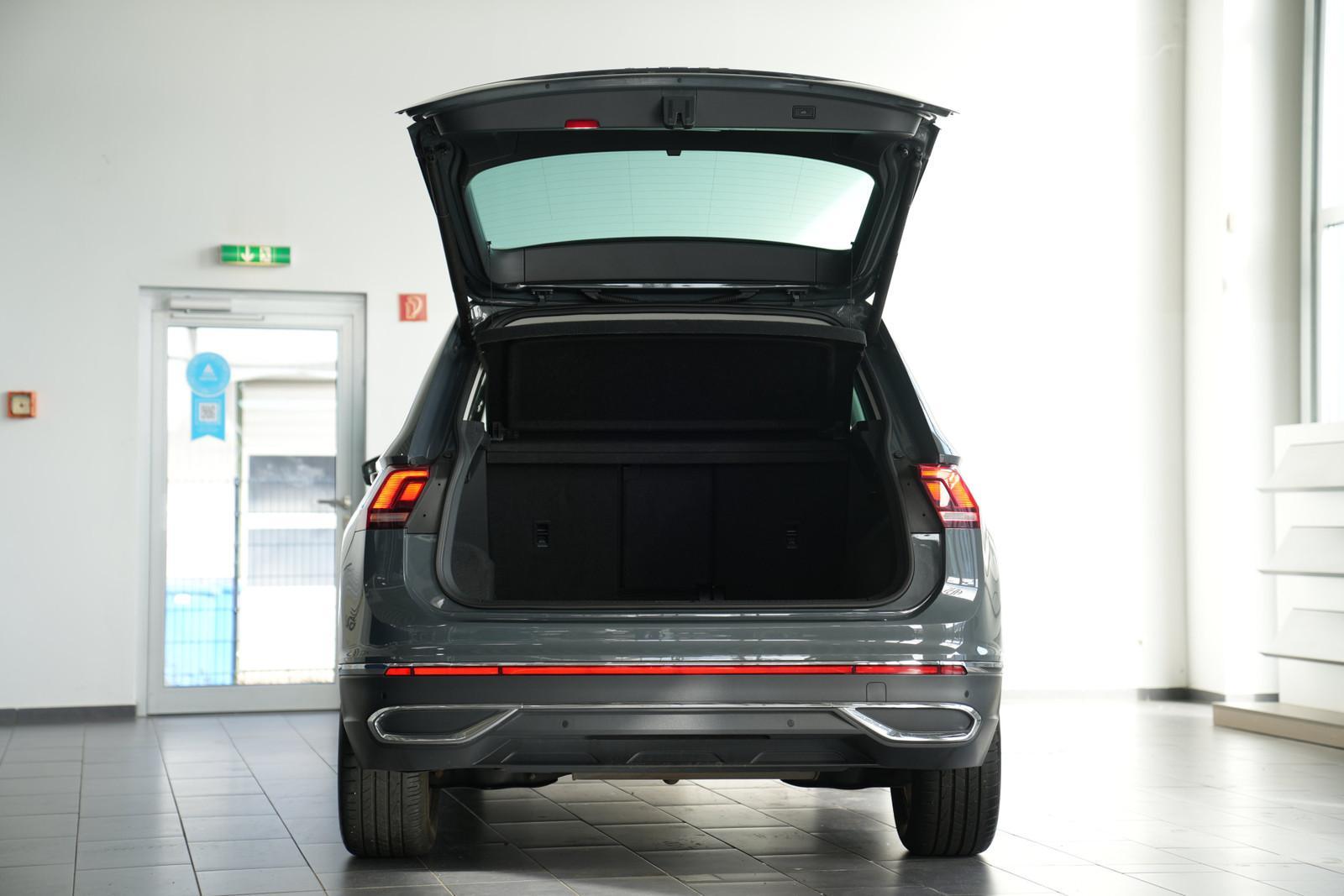 Volkswagen Tiguan Elegance *AUT*NAV*LED*ACC*, миниатюра 10