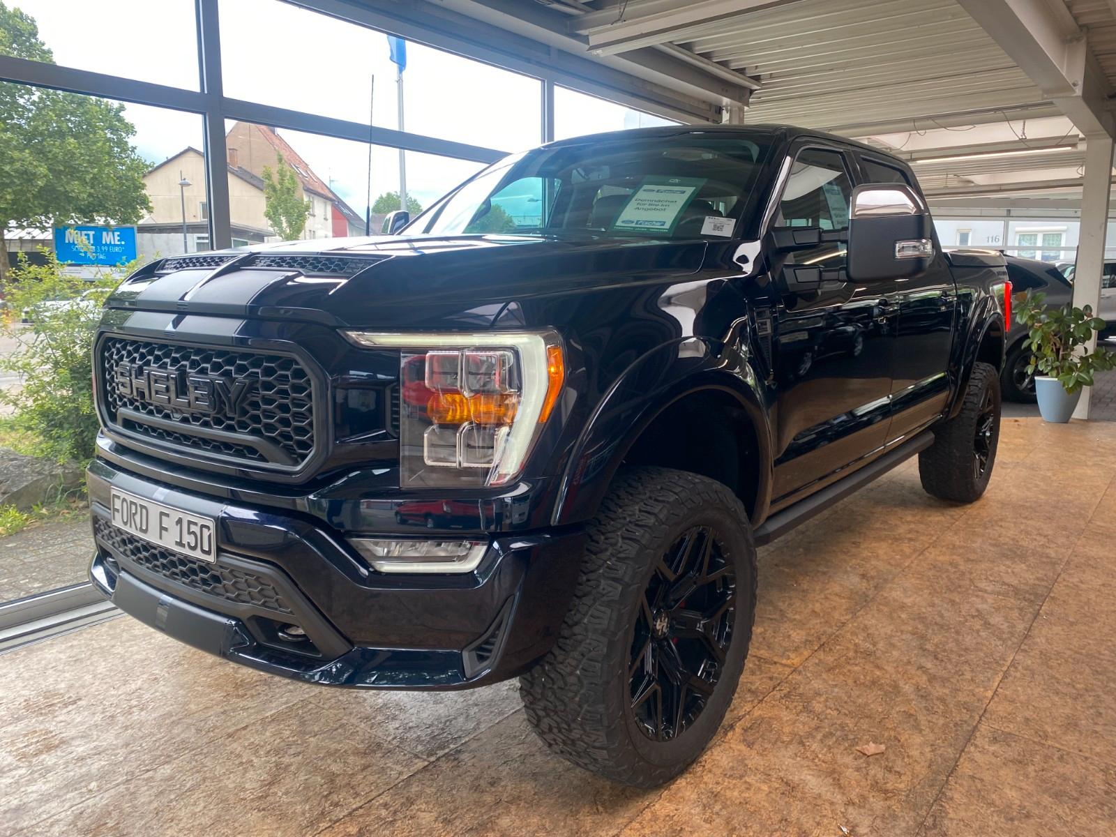 Ford F 150 Shelby