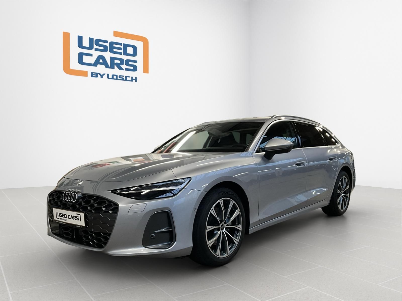 Audi A6 Avant+S-Tronic+TDI+P.Business