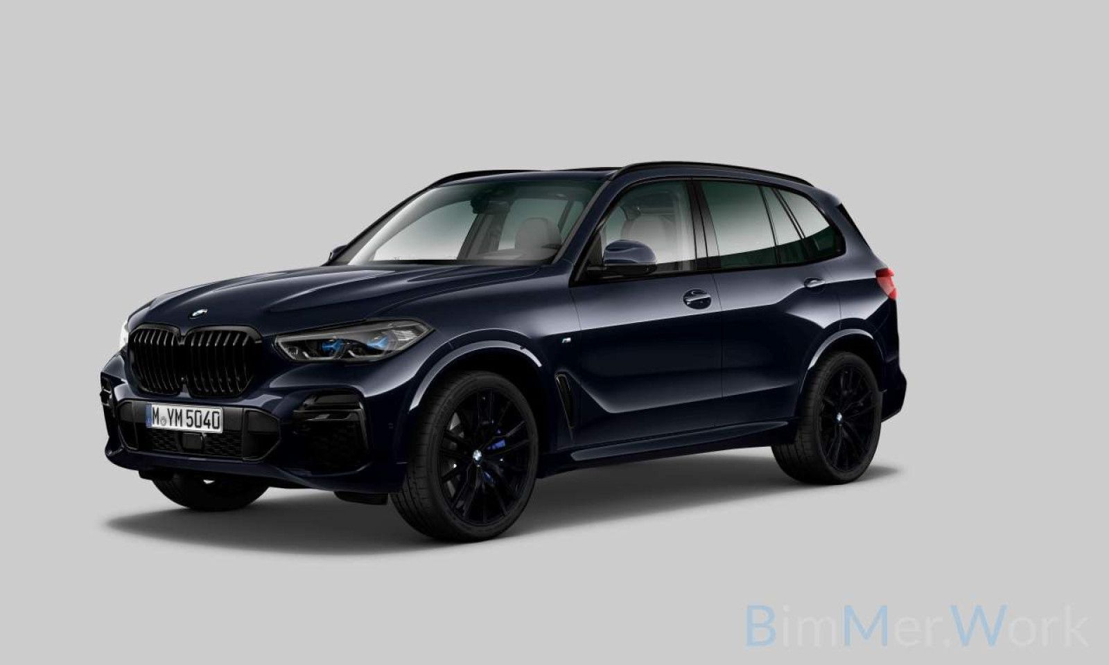 Fahrzeugabbildung BMW X5 xD40d M Sport 360&deg; Laser Panorama H/K ACC 22"