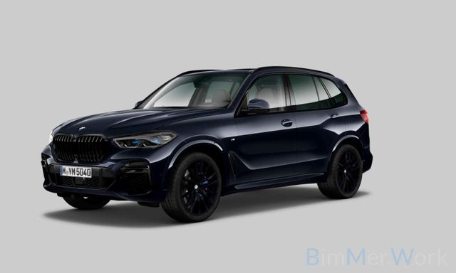 BMW X5 xD40d M Sport 360&deg; Laser Panorama H/K ACC 22"