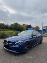 Mercedes-Benz C 220 d AMG-Facelift-9G-Autom. -Pano.-HeadUp - Mercedes-Benz C-Klasse: Facelift
