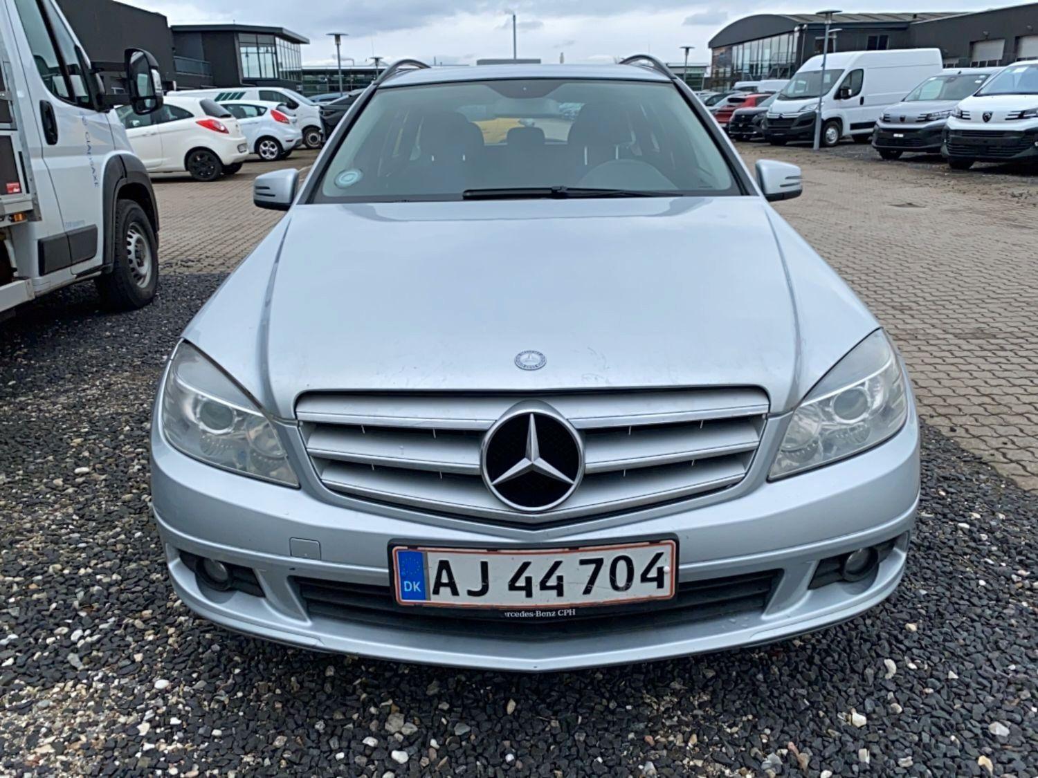 Mercedes-Benz C180, 2010 — авто для ЗСУ з Європи