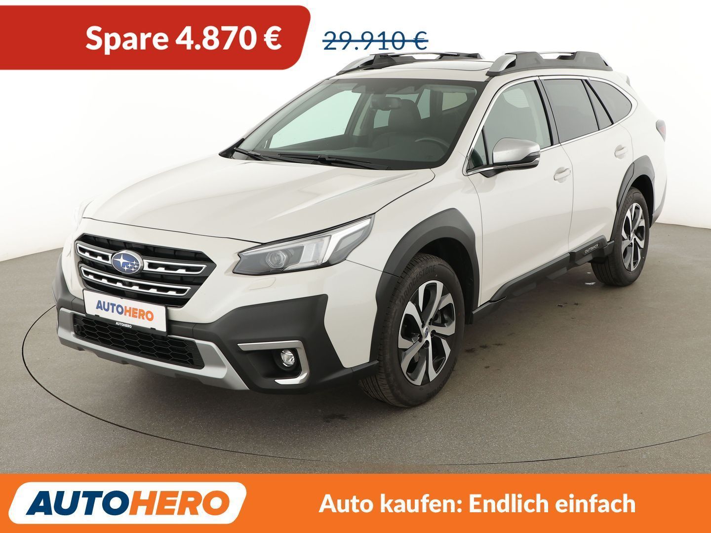 Subaru Outback 2.5 Platinum  Aut.*NAVI*LED*ACC*CAM*PDC*