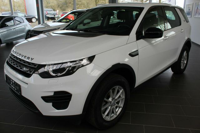 Land Rover Discovery Sport TD4  Pure Automatik
