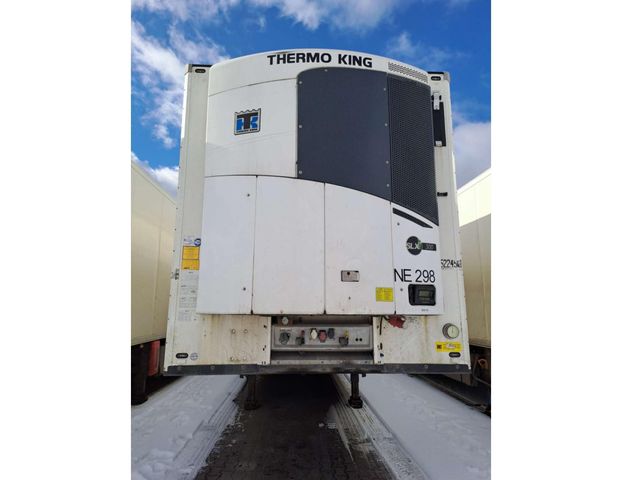 Schmitz Cargobull FP 45 ThermoKing SLXi 300