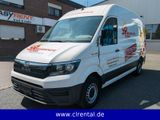 MAN TGE 3.180 Kasten - MAN Aachen