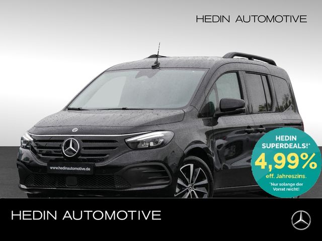 Mercedes-Benz EQT 200 Premium Plus LED KAM NAVI KLIMA TEMP DAB