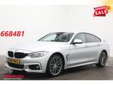 BMW 435 Gran Coupé 4-serie 435d xDrive M-Sport Memor - graue BMW 435 Gran Coupé