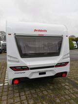 Dethleffs Camper 470 ER Einzelbetten  - Dethleffs Camper 470