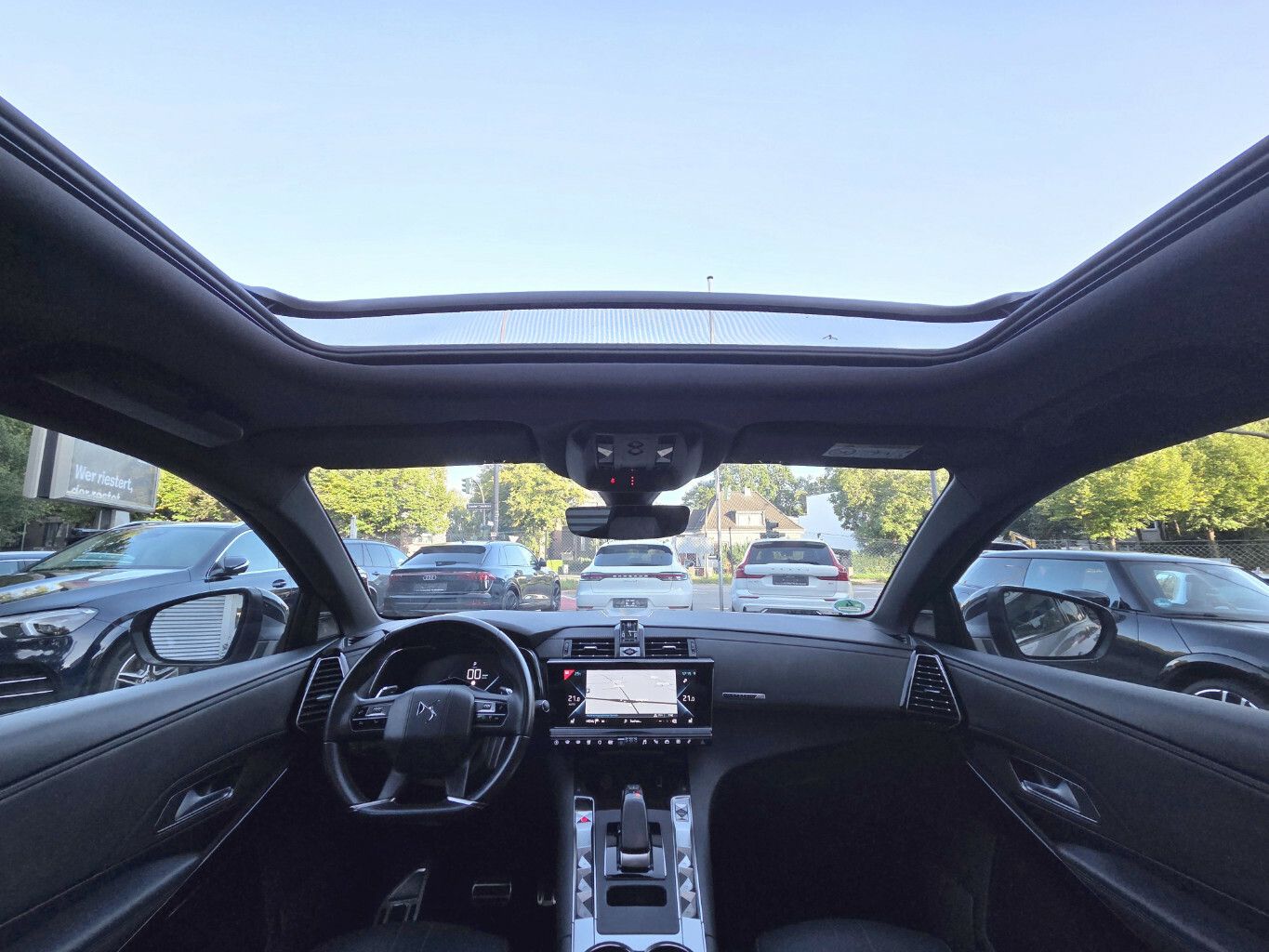 DS Automobiles DS7 Crossback .4x4.PanSD.Led.SHZ+Lüft.Cam.AHK imagem 3