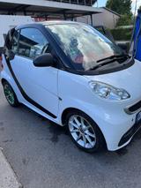 Smart ForTwo coupé 0.8 cdi passion passion - Smart ForTwo mit Diesel-Antrieb: Passion
