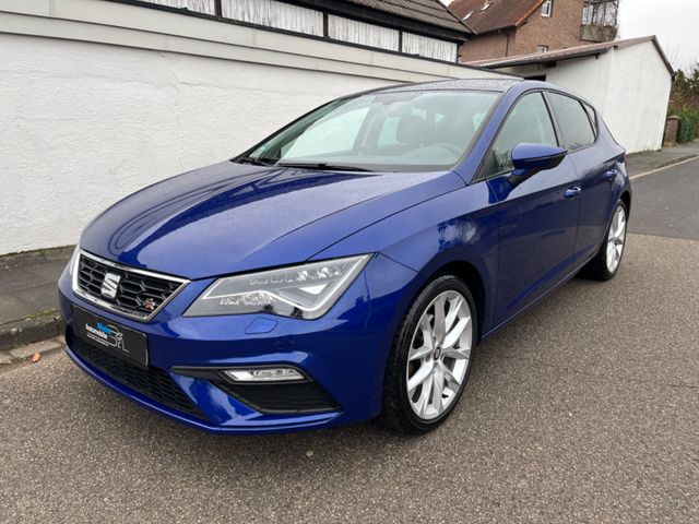 Seat Leon FR NAVI LED PANO 18 PERFORMANCE PDC v+h 2HD