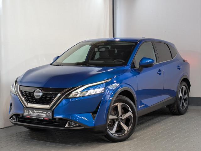Nissan Qashqai 1.5 VC-T  e-Power N-Connecta Business-u.