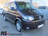 Volkswagen Transporter T5 Multivan Highline Navi*Pano*SHZ*A - Volkswagen aus 2010: Transporter