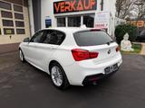 BMW 118i M-Sport Paket PDC LEDER SHZ AHK Klima - BMW 118 Gebrauchtwagen
