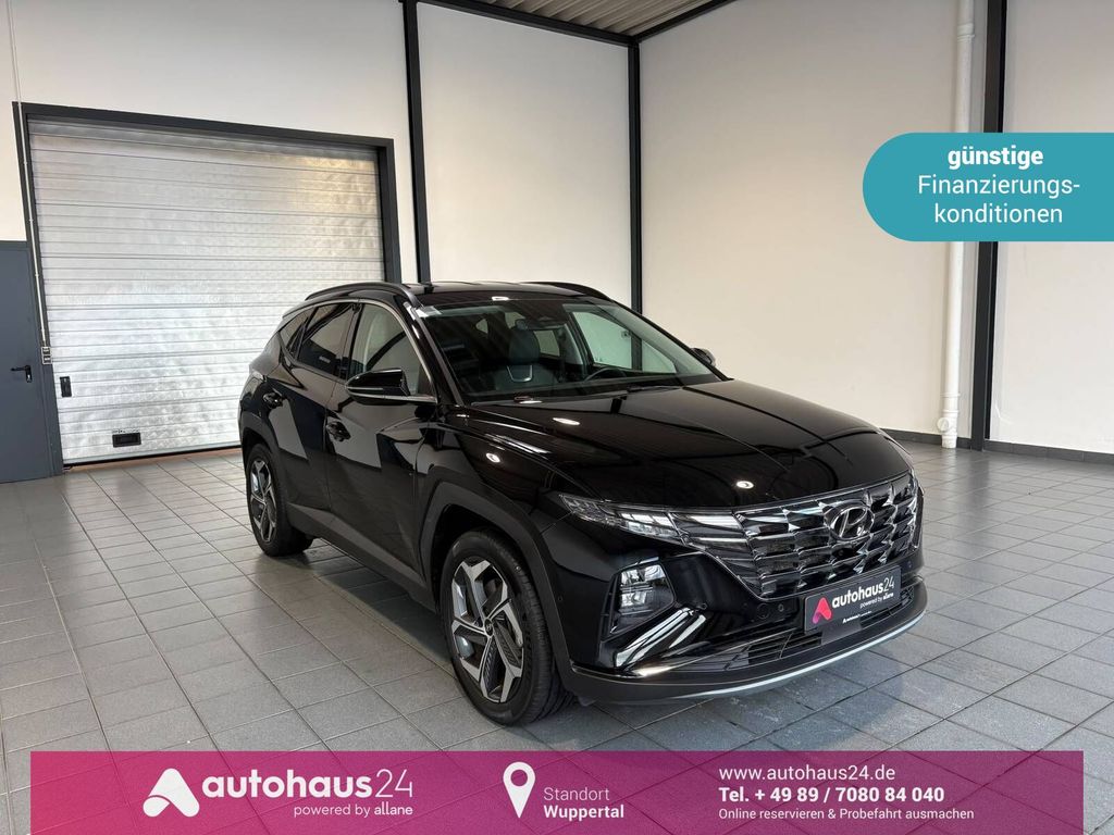 Image of Hyundai TUCSON