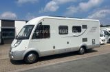 HYMER / ERIBA / HYMERCAR B 654 CL - Hub/Festbett - auto,Sat/TV - Solar - - B 654