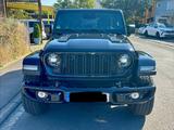Jeep Wrangler 2.0 T-GDi Unlimited ALL BLACK - Jeep Wrangler aus 2025