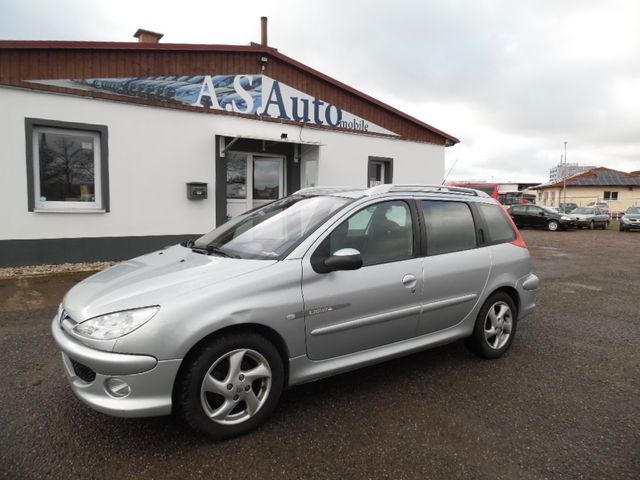 Peugeot 206 SW Quiksilver++59.655 km++