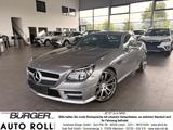 Mercedes-Benz SLK 200 Roadster AMG Brabus Navi Leder PDC Bi-Xe - : Cabrio, Brabus