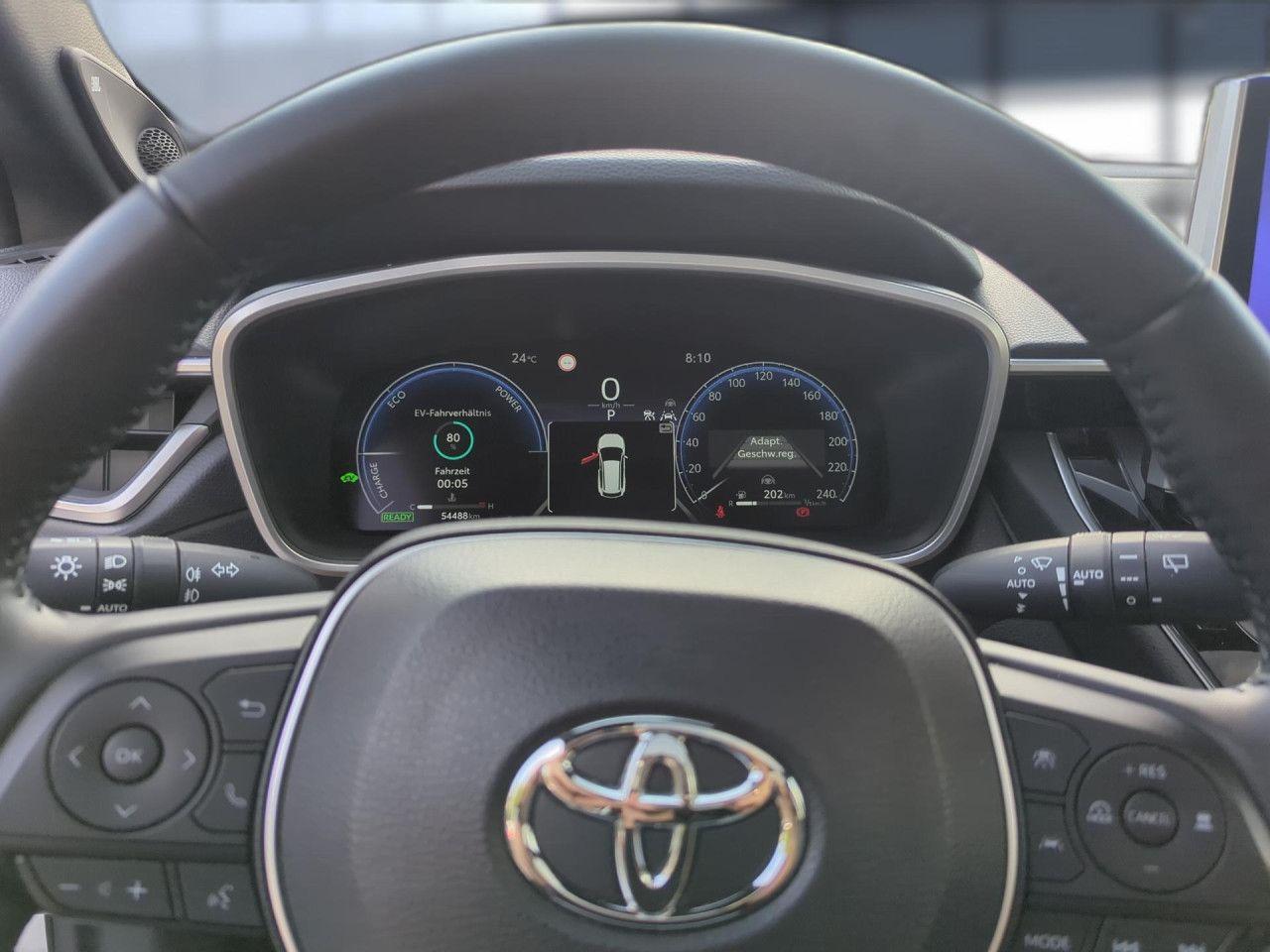 Toyota Corolla Cross Lounge 2.0l Hybrid 4x2 PanoJBL