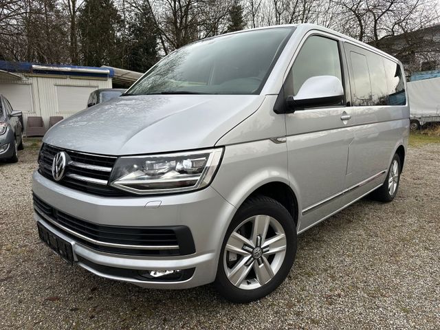 Volkswagen T6 Multivan 2.0 TDI DSG LED ACC Generation Six