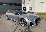 Audi RS6 4.0 Dynamik plus Paket !  - Audi RS6: Plus