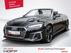 Audi A5 40 Cabriolet S line Matrix Assistenz Fahren u